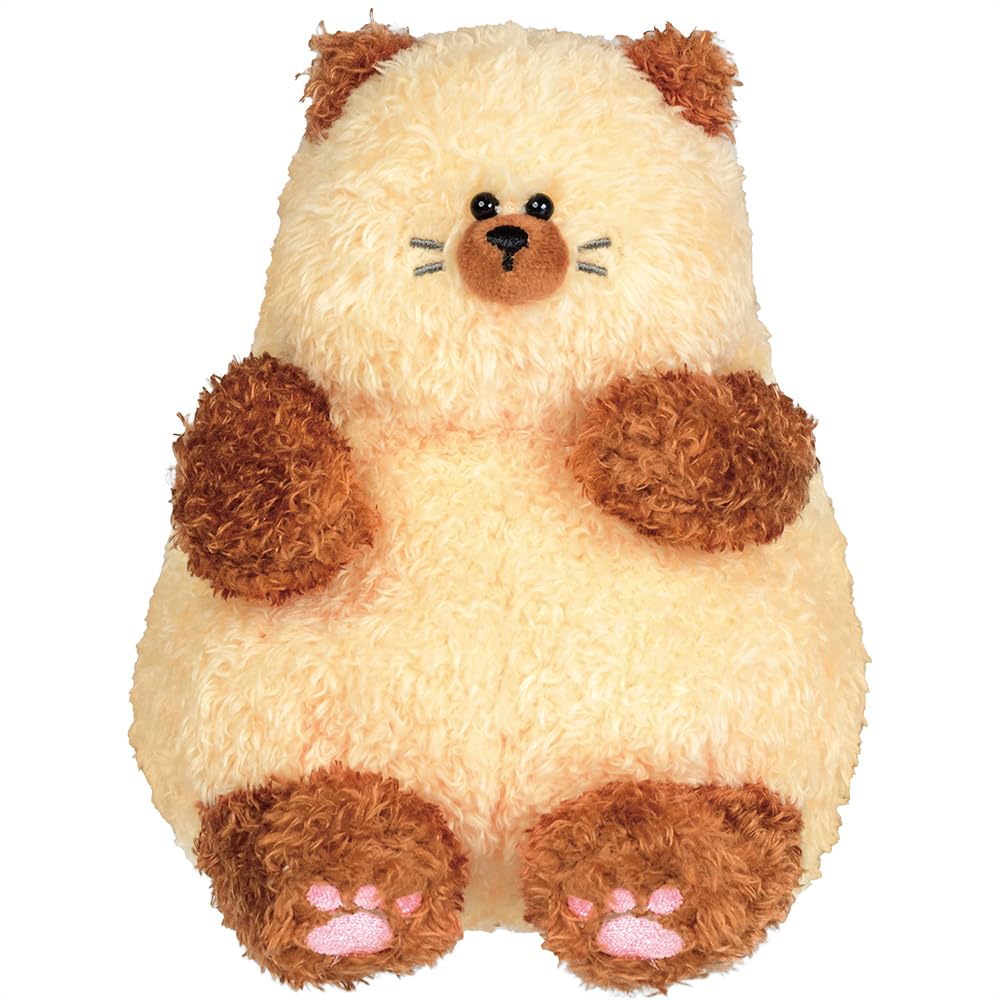 yofugetu 15cm ねこさん 泥棒ねこぶちさん ぬいぐるみ 中サイズ 51857012 | necobuchisan